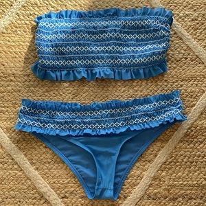 Tory Burch Bikini 💙🦋